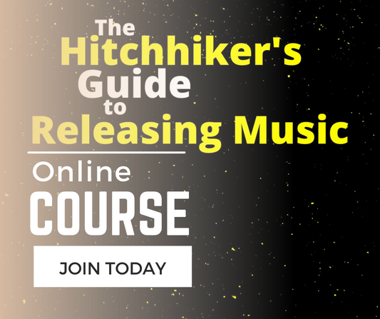 How to Register, Release, and Promote Your Music – Online Course